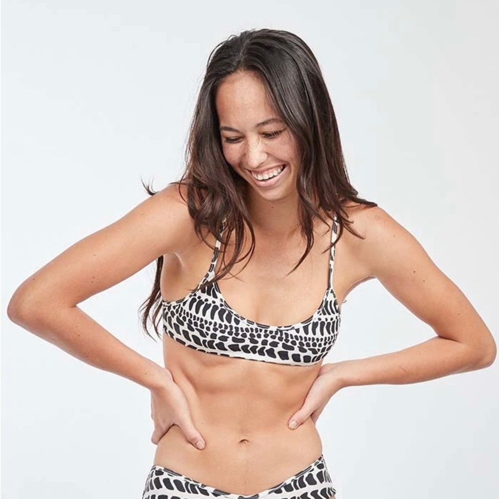 Benoa Swim • Miki Top - Hebrew Cone